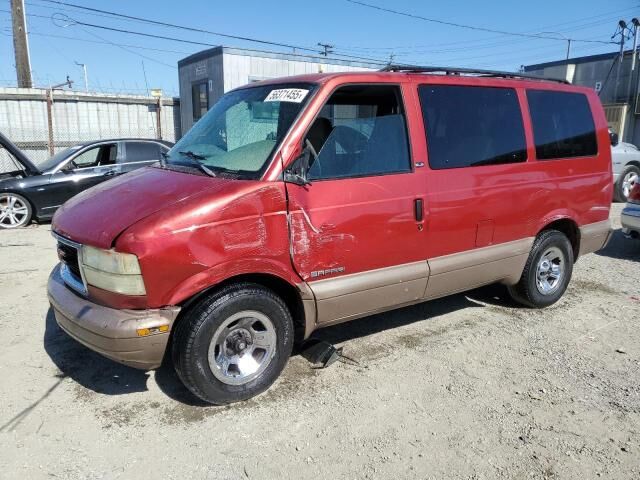 GMC Safari