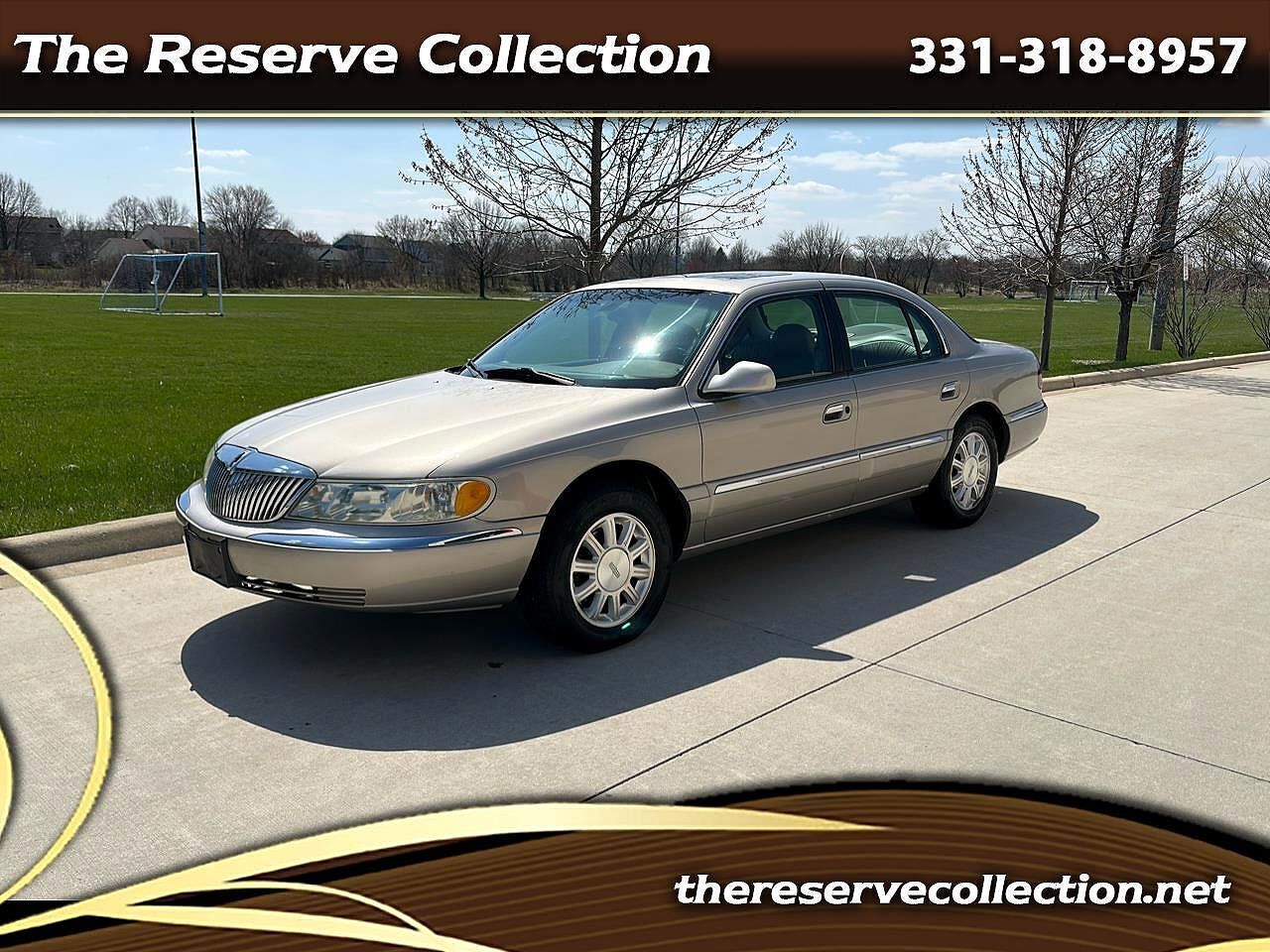 Lincoln Continental