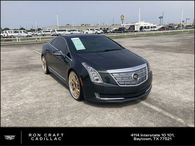 Cadillac ELR