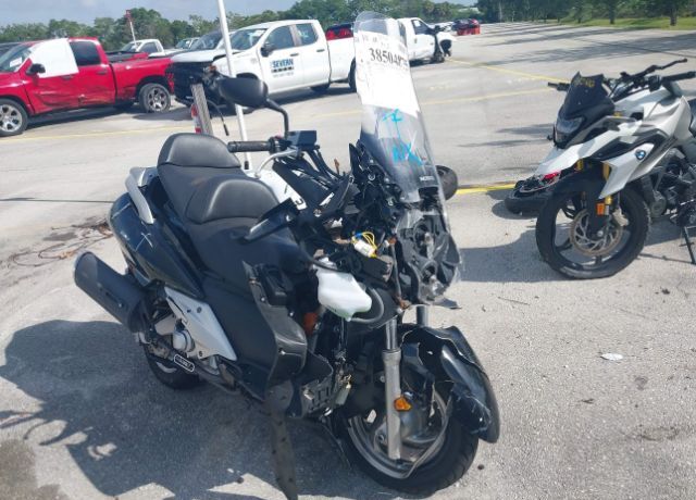 Honda FSC600 (Silver Wing)