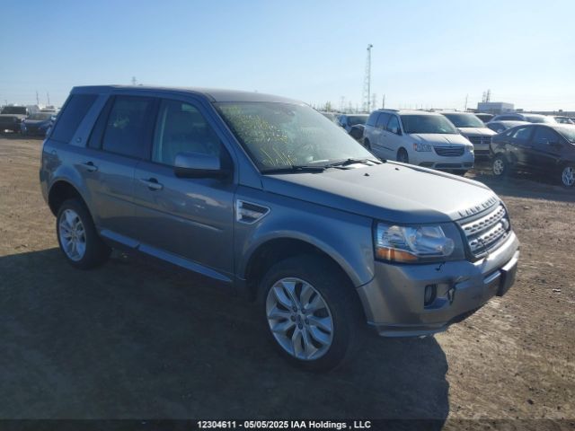 Land Rover LR2