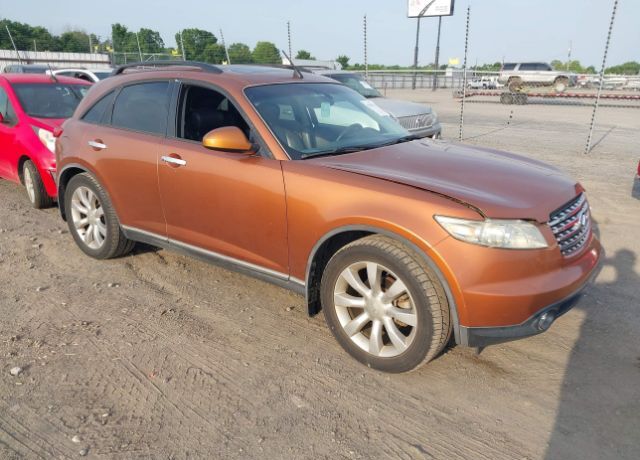 Infiniti FX35