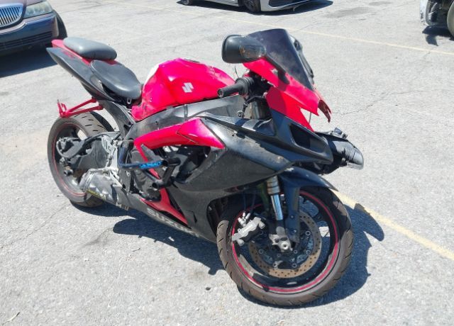 Suzuki GSX-R600