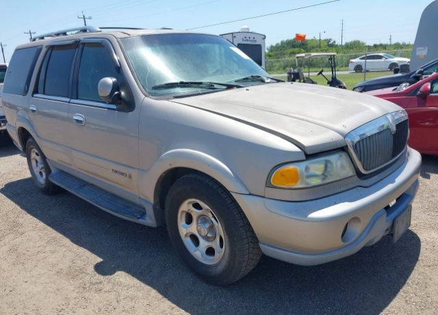 Lincoln Navigator