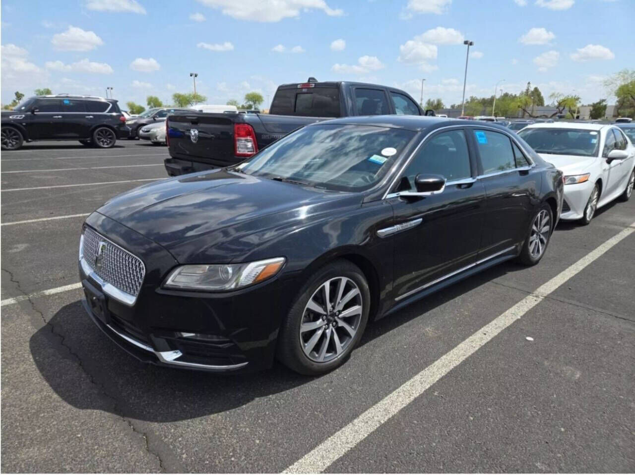 Lincoln Continental