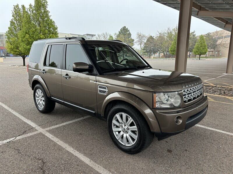 Land Rover LR4