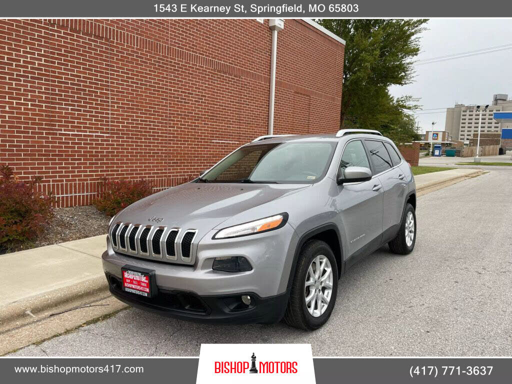 2014 JEEP Cherokee