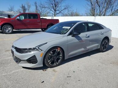 2024 KIA K5 - VIN Decoder