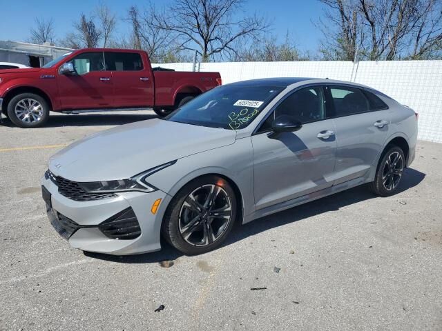 2024 KIA K5