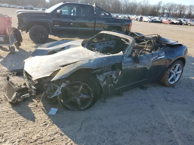 Saturn Sky
