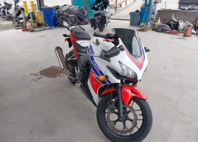 Honda CBR500R
