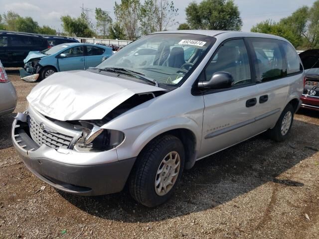 Chrysler Voyager