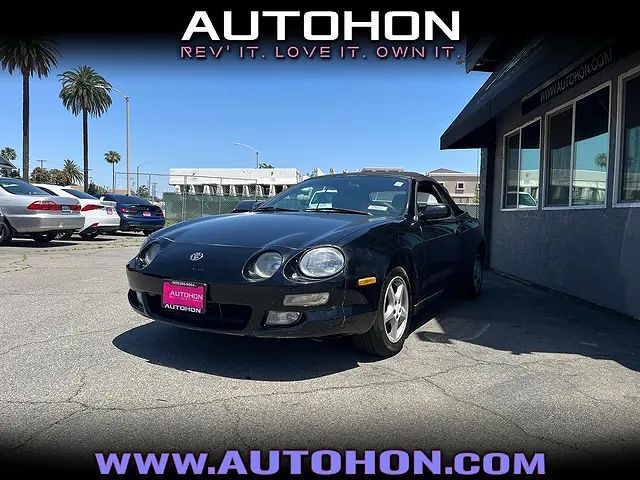 Toyota Celica