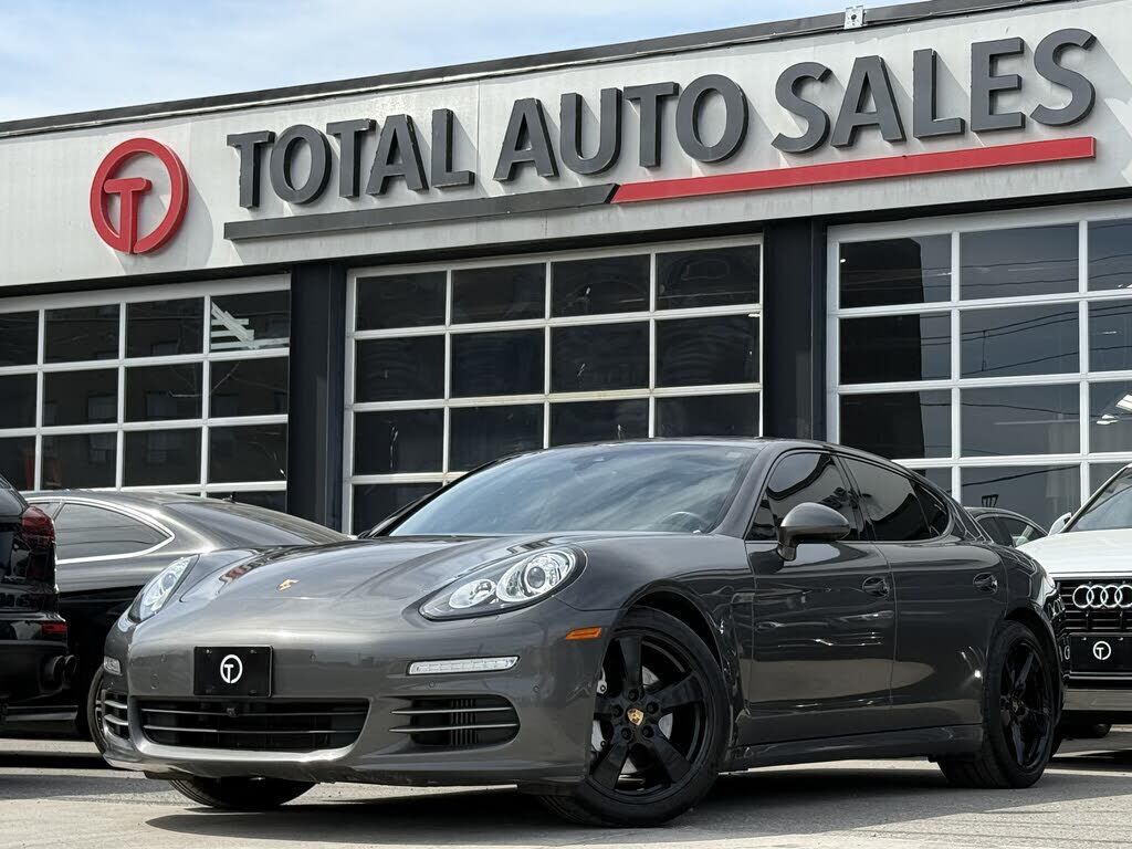 Porsche Panamera