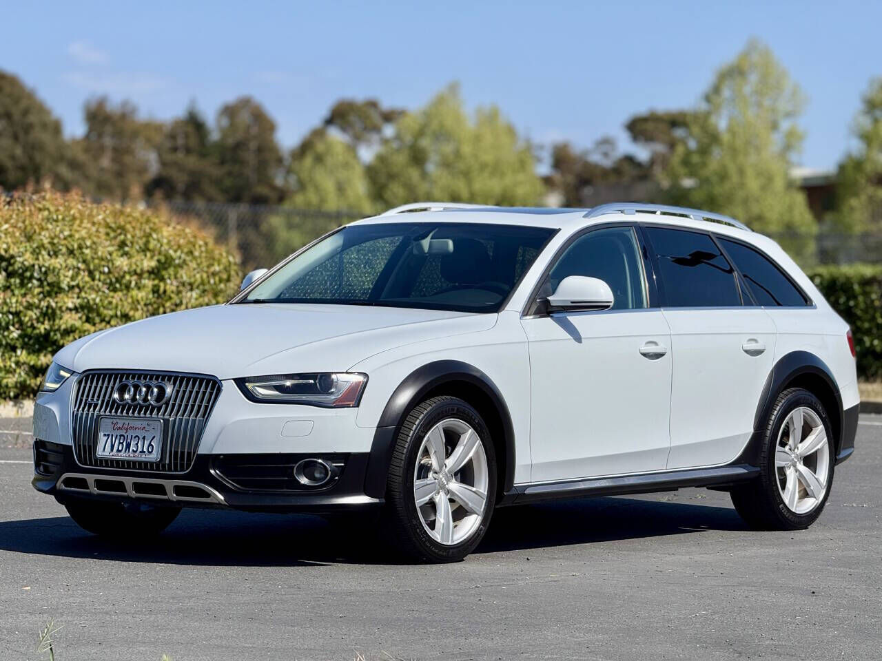2016 AUDI A4 allroad