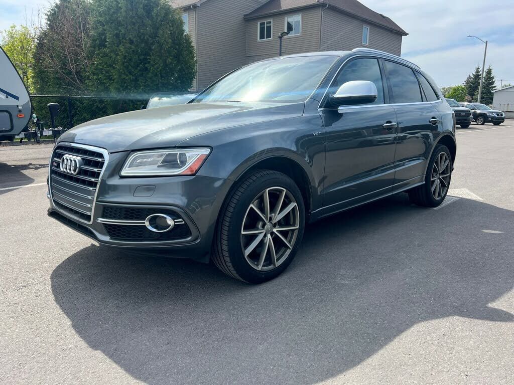 Audi SQ5
