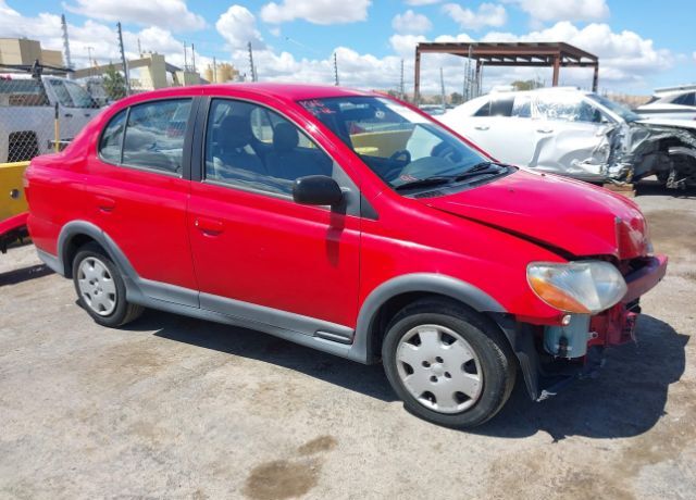 Toyota Echo