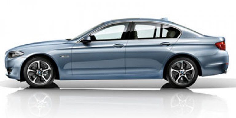 BMW ActiveHybrid 5