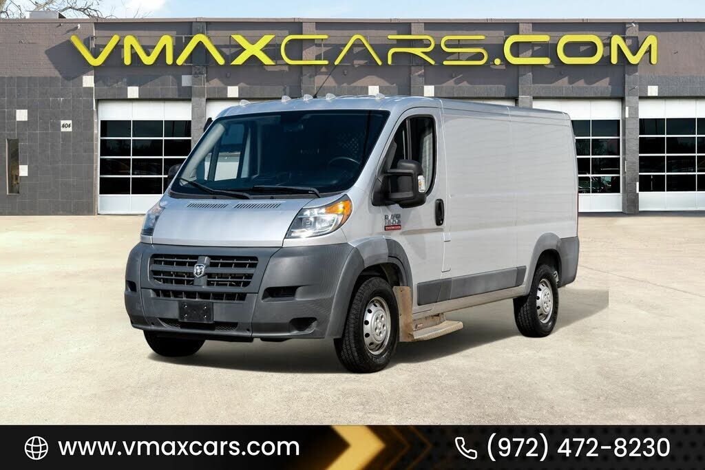 RAM Promaster 1500