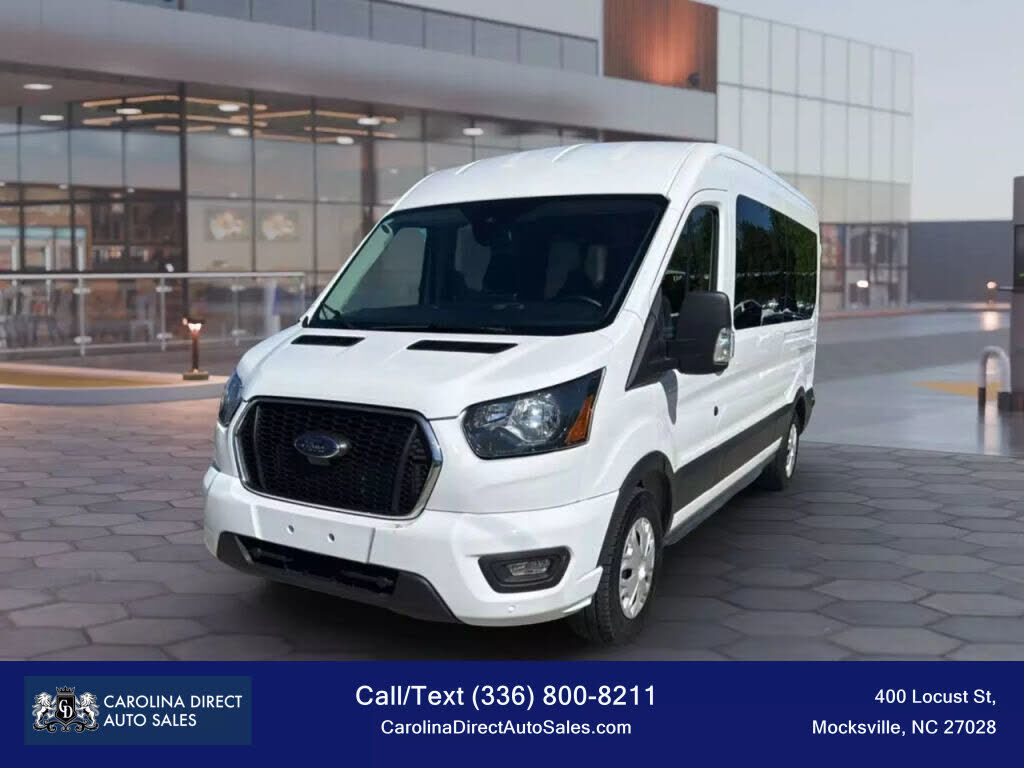 2024 FORD Transit