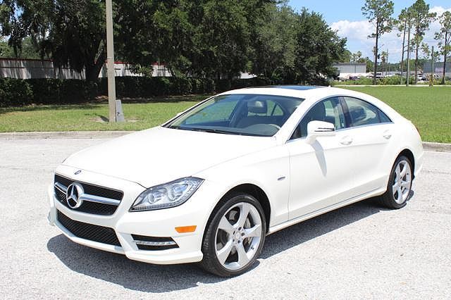 Mercedes-Benz CLS-Class