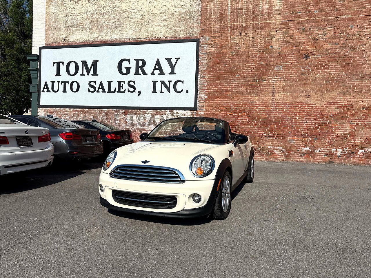 MINI Cooper Roadster