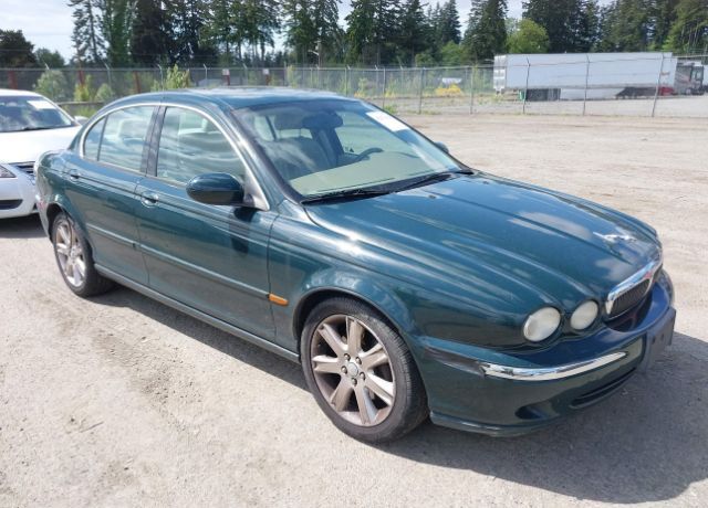 Jaguar X-Type