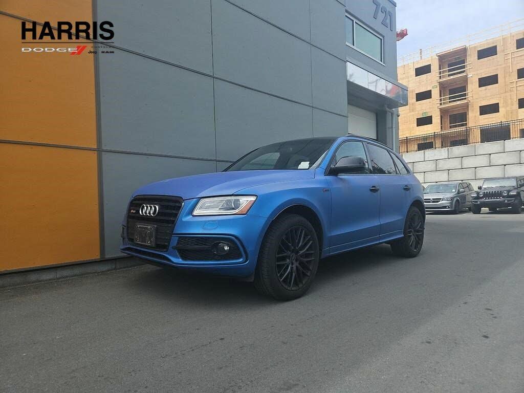 Audi SQ5