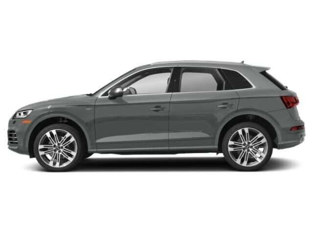 2018 Audi SQ5