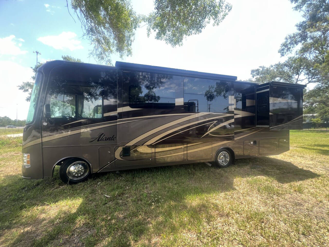 Ford Motorhome Chassis