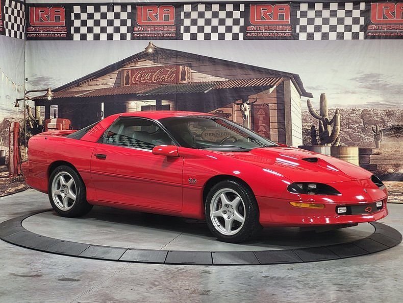 1996 CHEVROLET Camaro