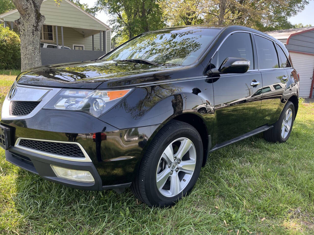 2010 ACURA MDX