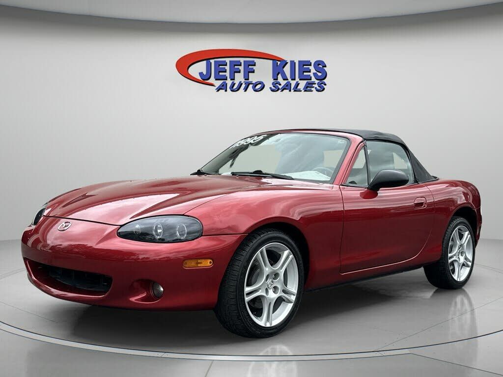 Mazda MX-5