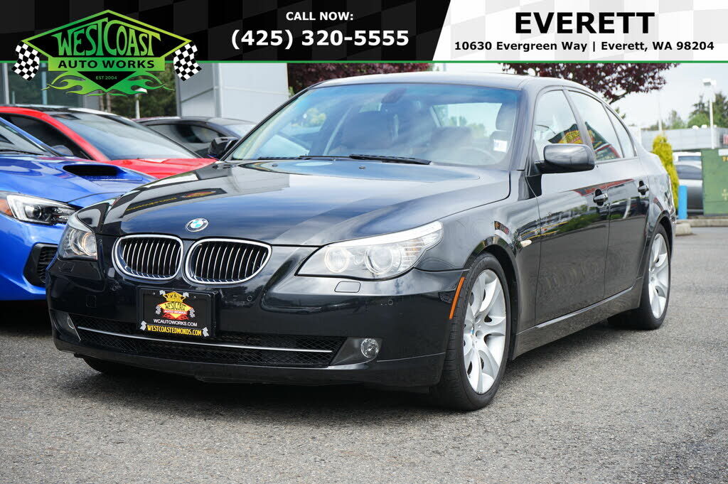BMW 535i