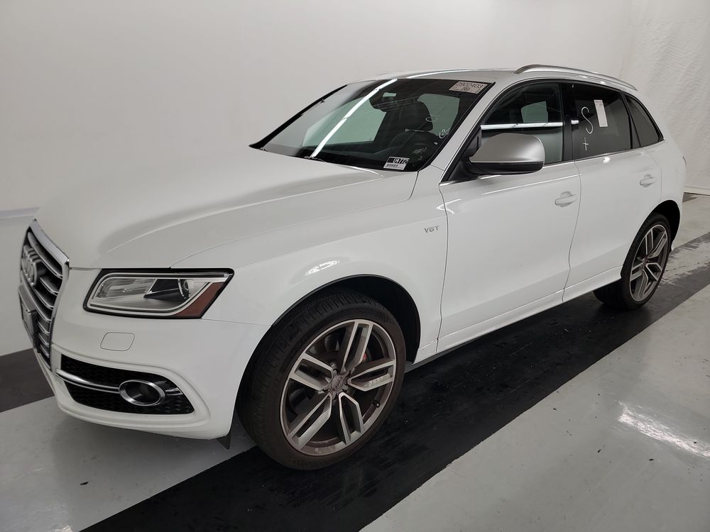 Audi SQ5