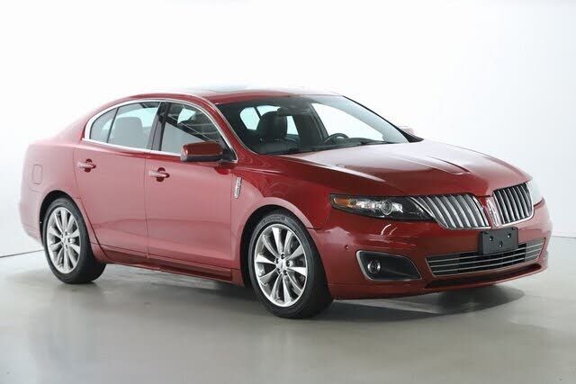 Lincoln MKS