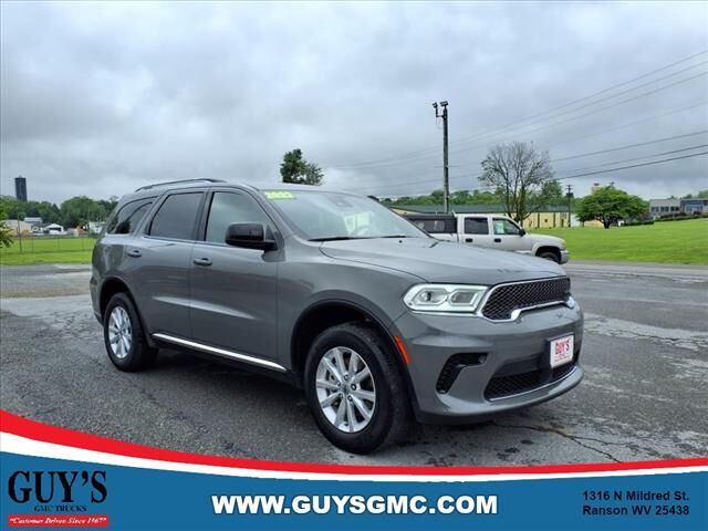 2023 DODGE Durango