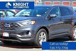 2011 FORD Edge