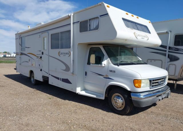 Ford E-450