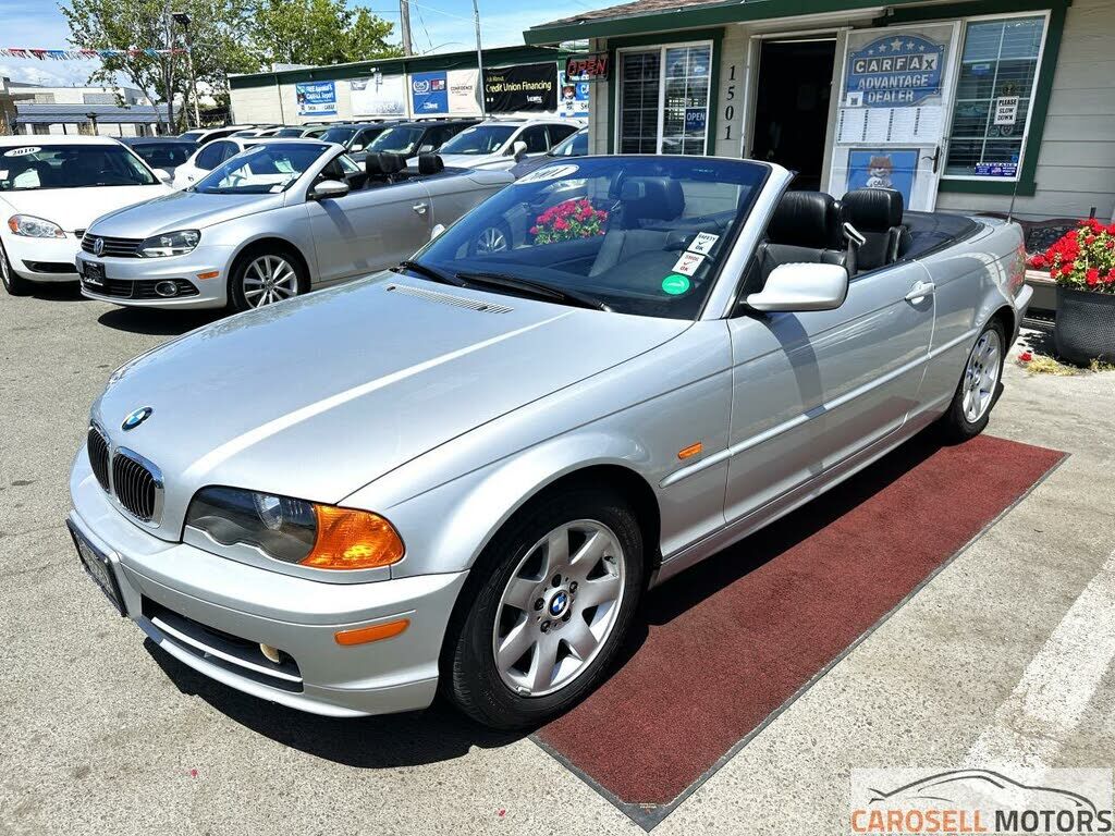 BMW 325Ci