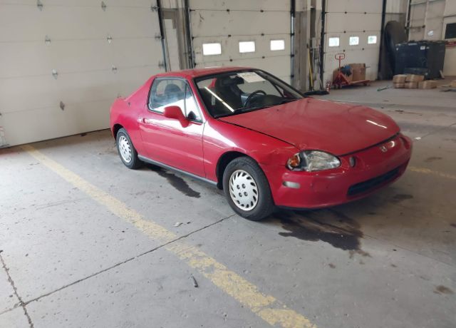 Honda del Sol
