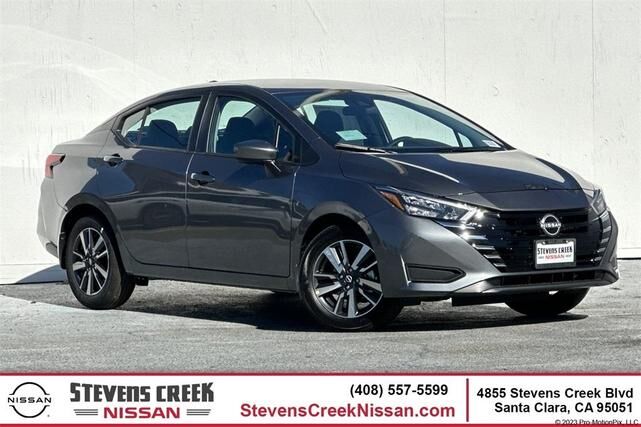 2025 NISSAN Versa