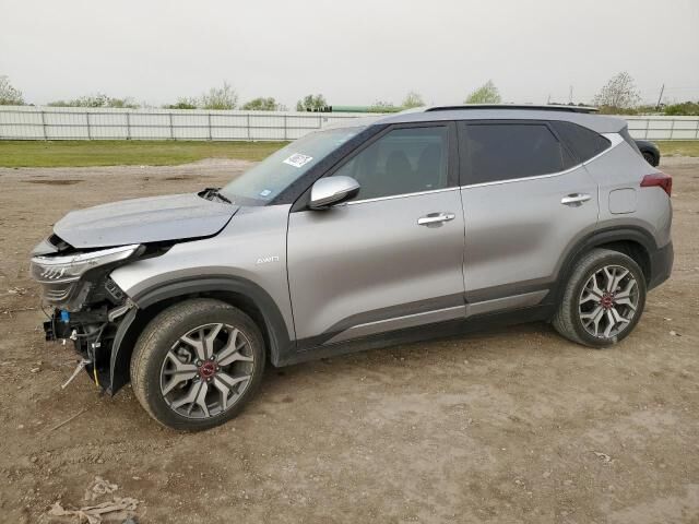 2023 KIA Seltos