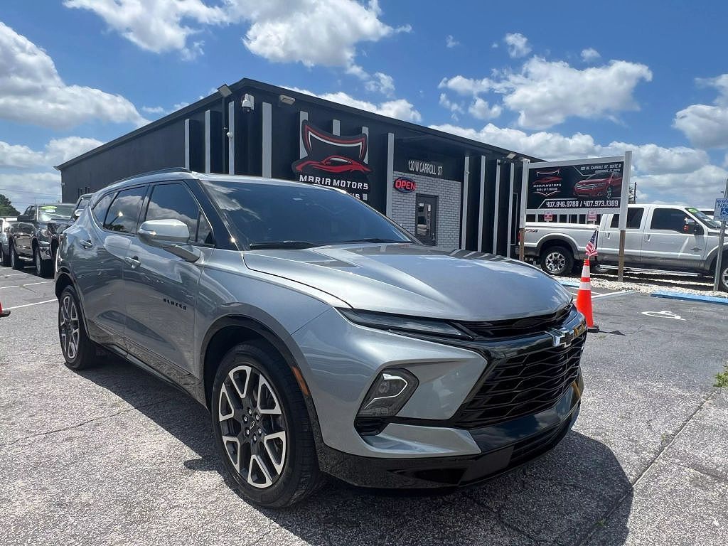 2023 CHEVROLET Blazer