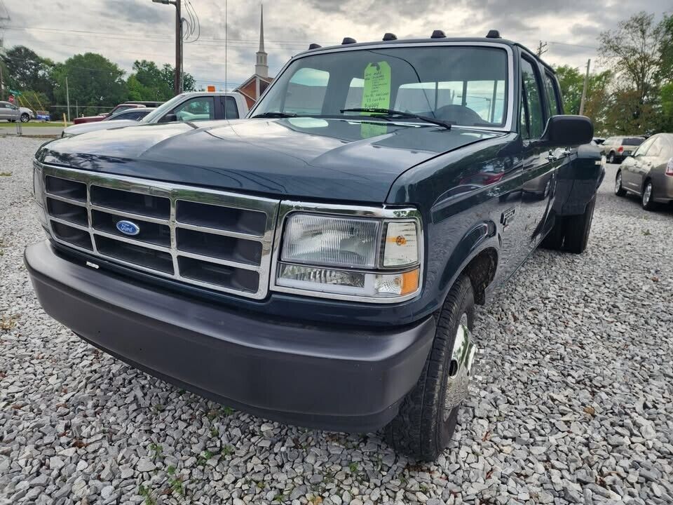 Ford F-350