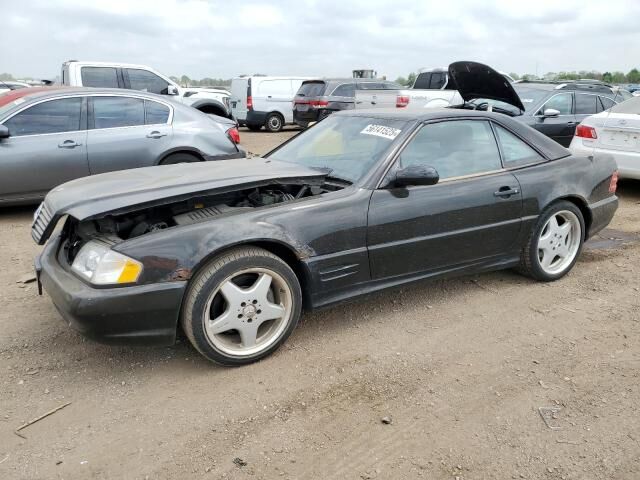 Mercedes-Benz SL-Class