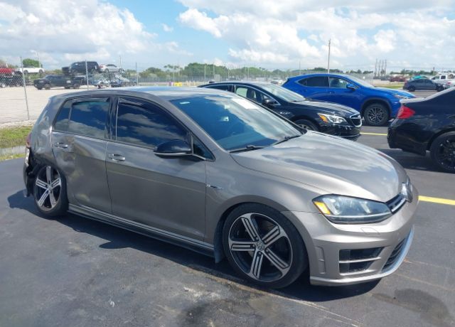 Volkswagen Golf R