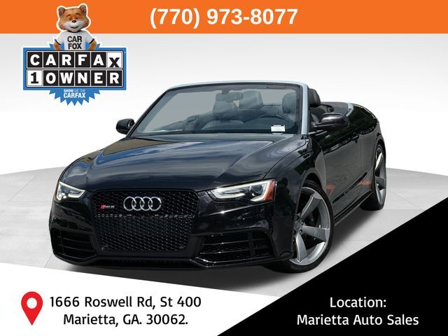 Audi RS 5