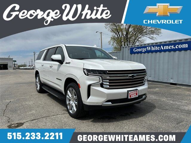 2024 CHEVROLET Suburban