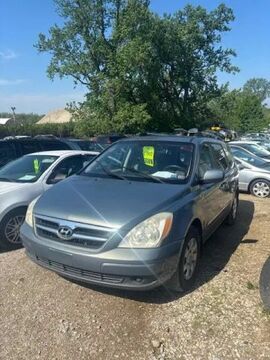 Hyundai Entourage